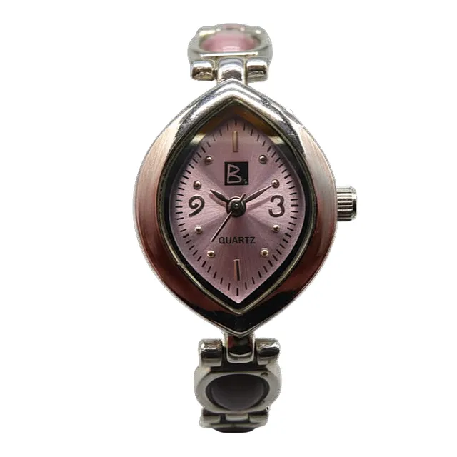 QUARTZ DAMENARMBANDUHR.