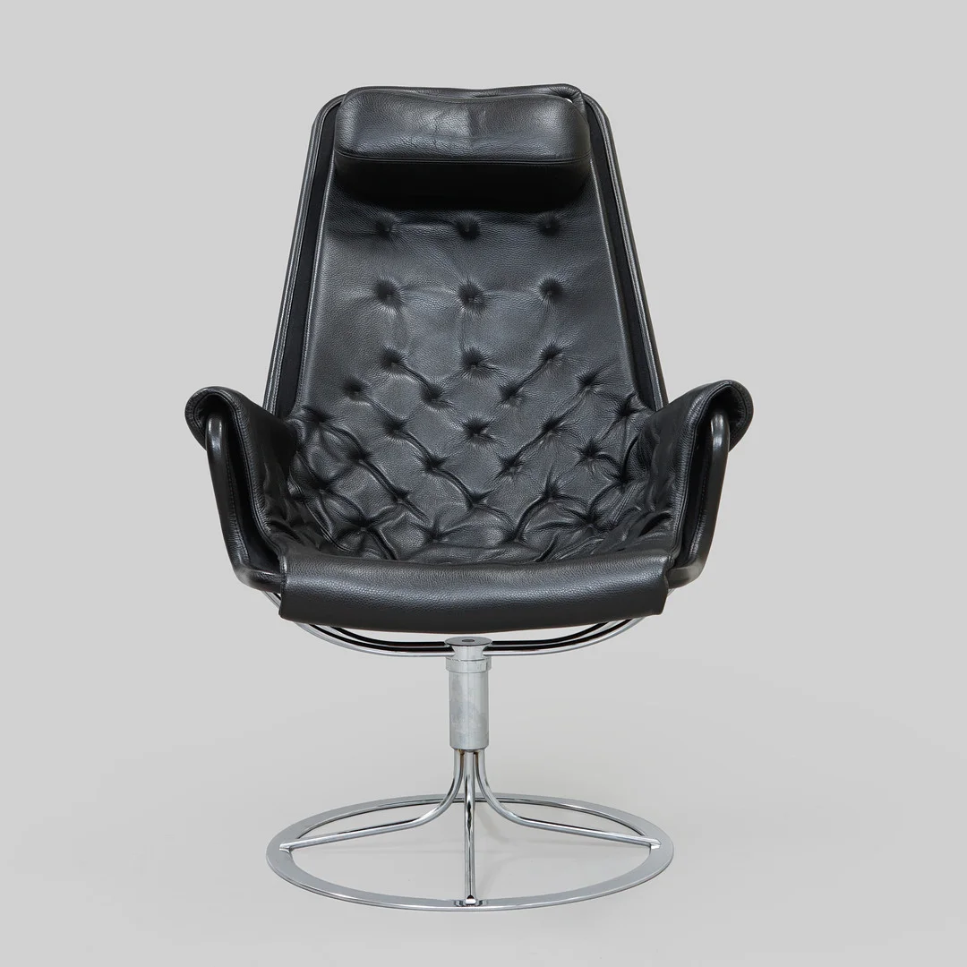 BRUNO MATHSSON. Fåtölj, "Jetson", DUX. — Armchairs & Chairs — Göteborgs Auktionsverk