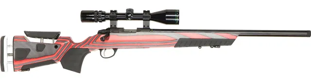 KULGEVÄR, fabrikat Sako, modell Quad Varmint, kaliber .22lr, tillv.nr K15549, se-nr SE2826907.