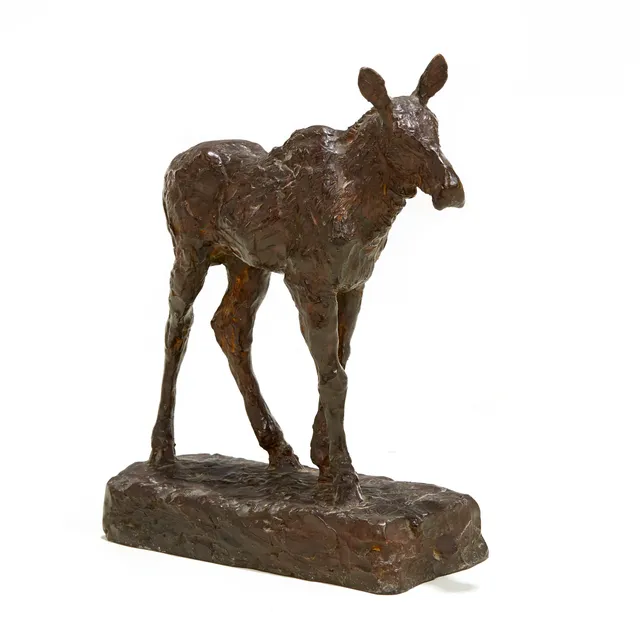 Storm, Per Palle — Elg, 1955