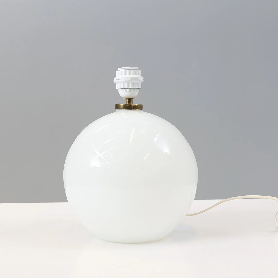 BORDSLAMPA, 1900-tal. — Table Lamps — Gomér & Andersson Nyköping