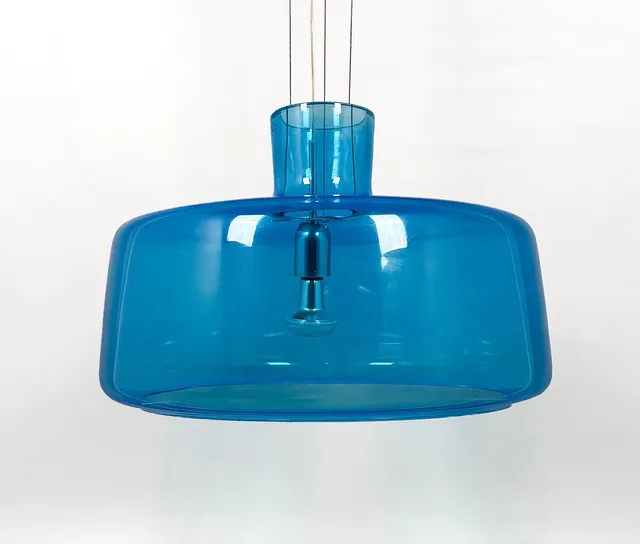 ROGER PERSSON. TAKLAMPA, "Blow", Rydéns, Gnosjö, 2000-tal.