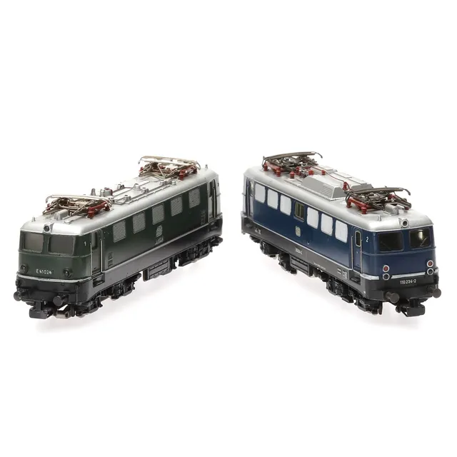MÄRKLIN, ELLOK HO, 2 st, modell 3037 & 3039.