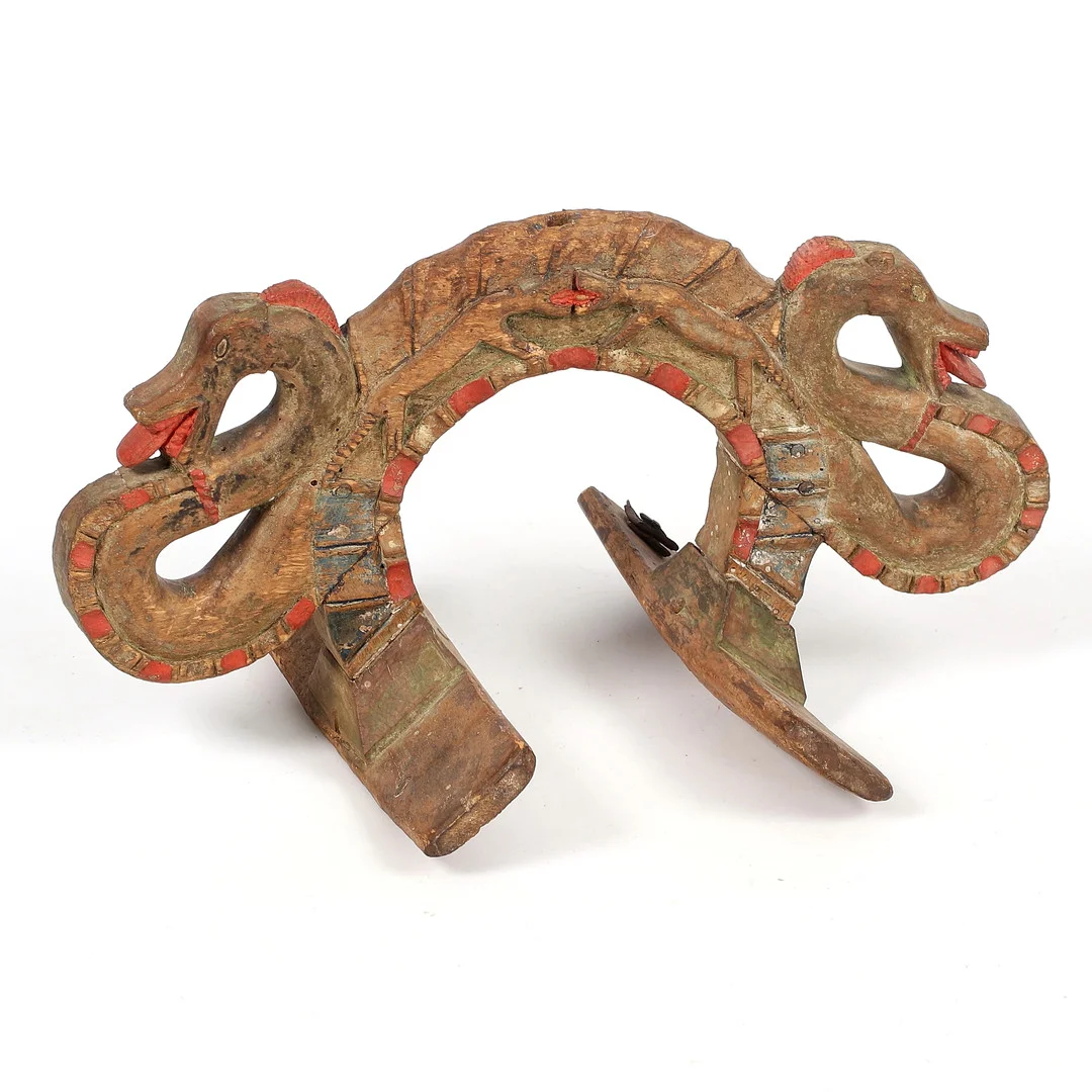 SELBÅGE, allmoge, 17/1800-tal. — Tools & Gears — Stadsauktion Sundsvall