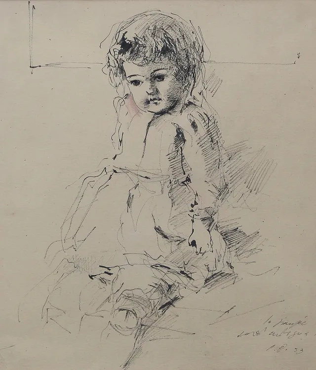 JAUME QUERALT. Doll.