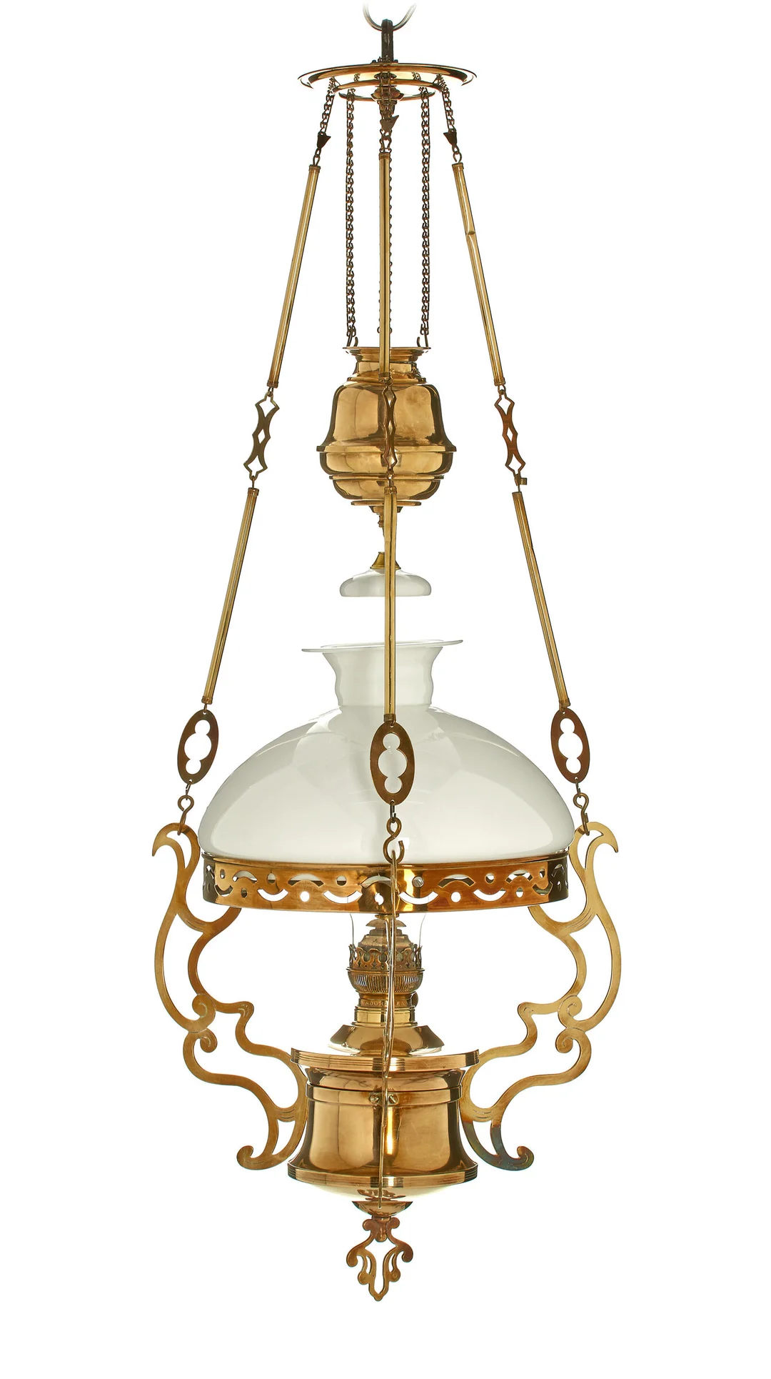 Taklampe — Taklampe — Gjenstand/Antikviteter og eldre møbler — Blomqvist