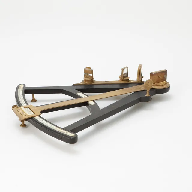OKTANT, Linwood & Nicoll, 1800-tal.