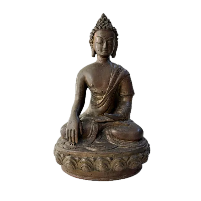 BUDDHA. Troligtvis 1900-tal.