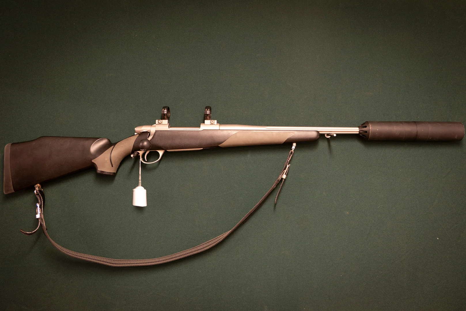 SAKO 75, kaliber 30-06, tillv.nr 260410, se-nr SE2258502. — Rifles — Mauritz Widforss