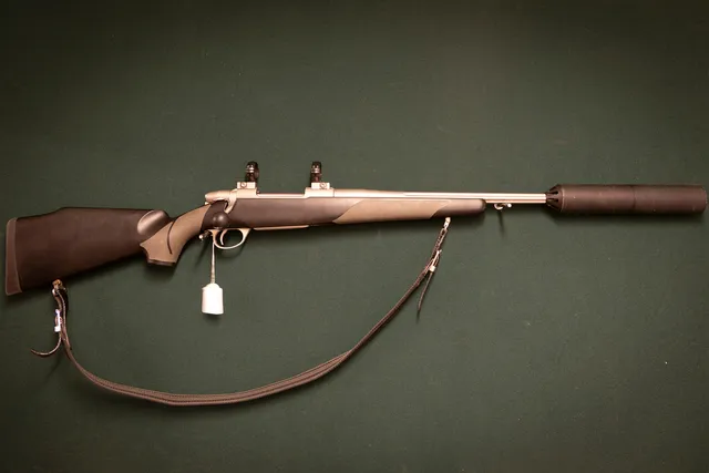 SAKO 75, kaliber 30-06, tillv.nr 260410, se-nr SE2258502.