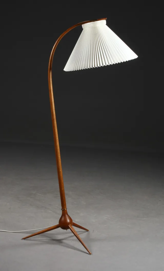 Severin Hansen Jr. Standerlampe