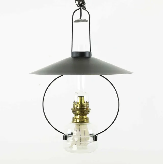 TAKFOTOGENLAMPA, glas o metall, samtida.
