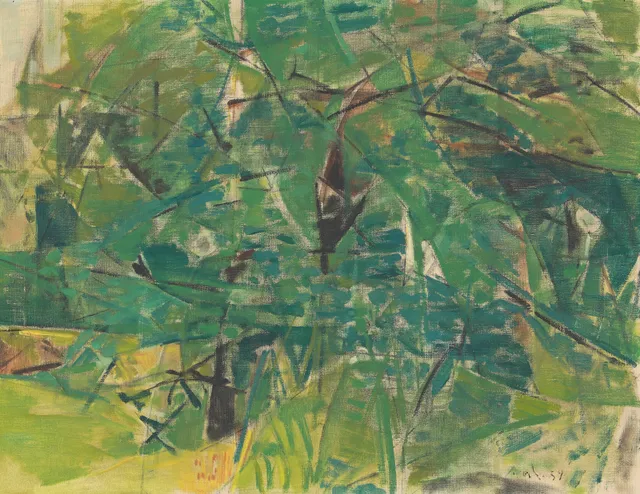 Dal, Harald — "Fra haven" 1959