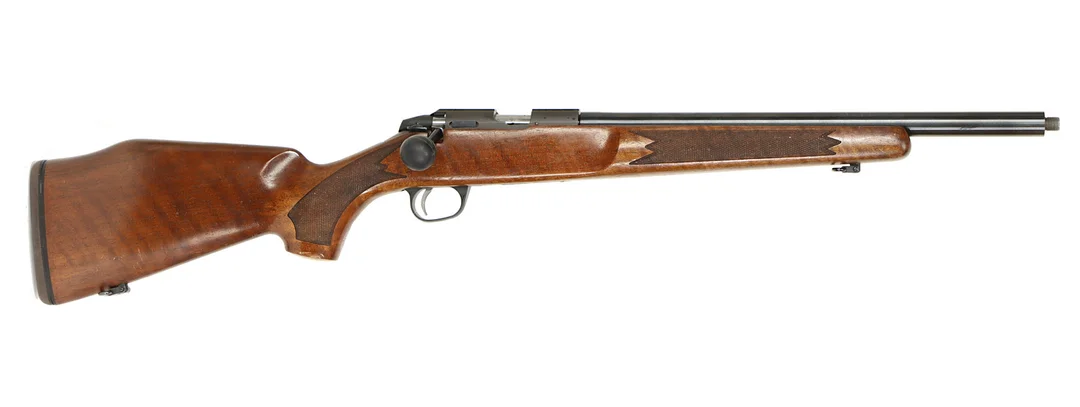 KULGEVÄR, fabrikat Sako, modell P94S, kaliber .22LR, tillv.nr 436681, se-nr SE2164180. — Rifles — Walter Borg