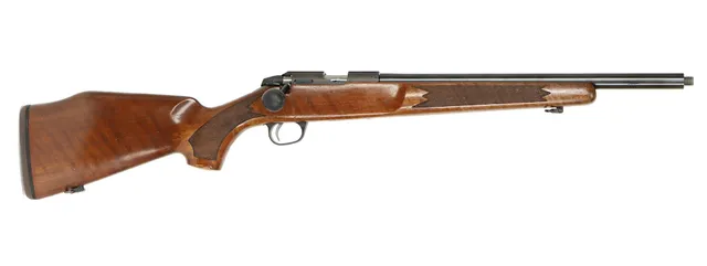 KULGEVÄR, fabrikat Sako, modell P94S, kaliber .22LR, tillv.nr 436681, se-nr SE2164180.