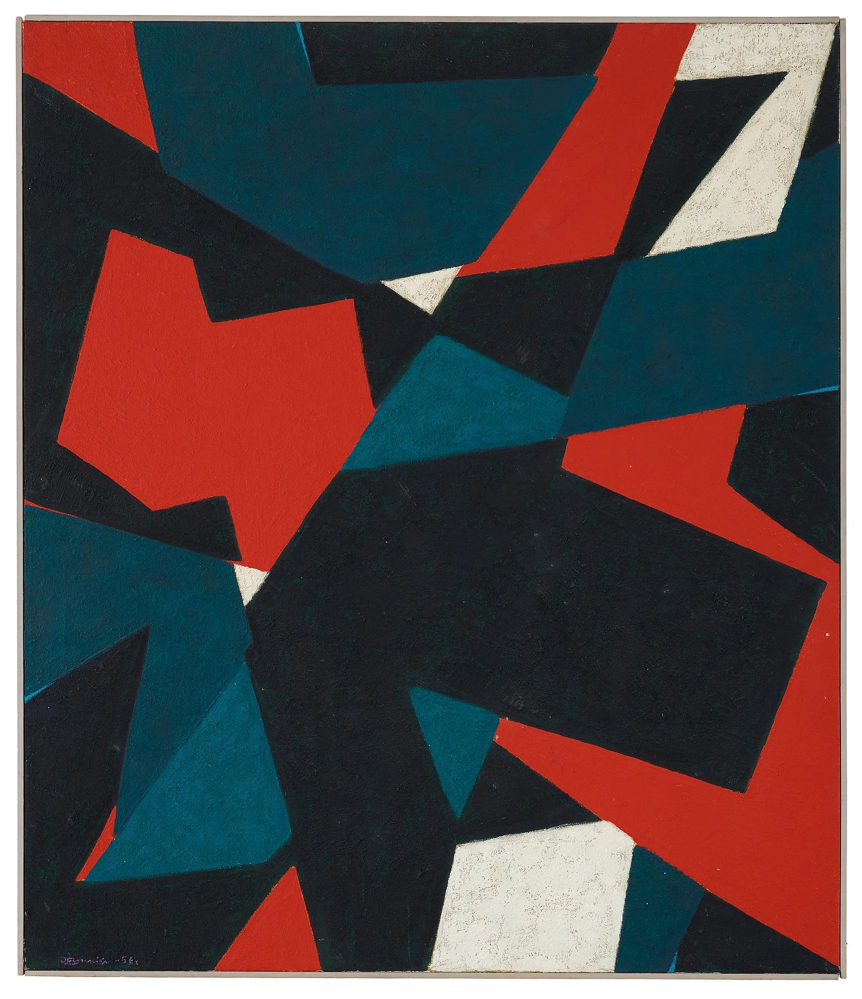 Olle Bonniér, "Expansion". — Bukowskis