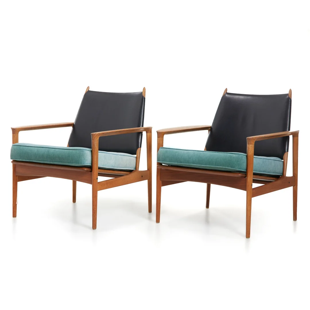 Afdal, Torbjørn — Lenestoler — Gjenstand/Moderne møbler og design — Blomqvist