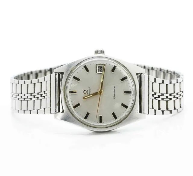 ARMBANDSUR, Omega Genève.