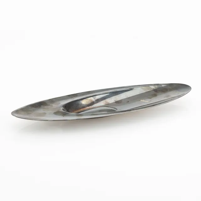 TAPIO WIRKKALA. SILVERFAT, signerad TW, Tavastehus 1961, silver 917.