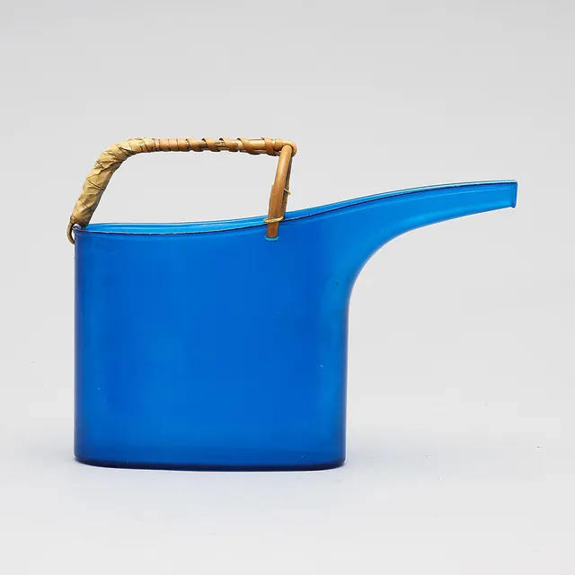 STIG LINDBERG. Vattenkanna "Fontana", Tillv. för Gustavsberg 1967–72.