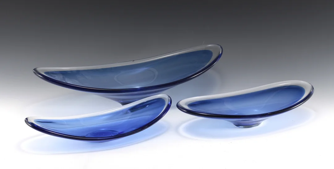 Skåler — Skåler — Gjenstand/Glass — Blomqvist