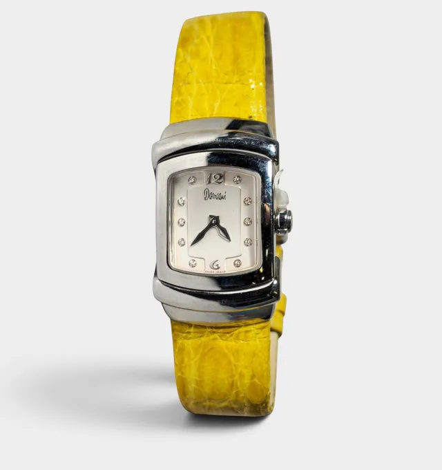 DAMIANI. Reloj de pulsera de mujer.