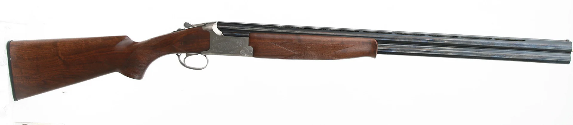 HAGELGEVÄR, japansk, Bockhammerless, fabrikat Miroku, modell 7000 SP-1, kaliber 12/70. — Shotguns — Mauritz Widforss