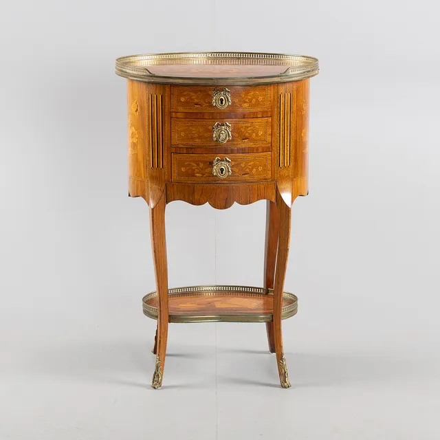 SIDOBORD, Louis XVI-stil, 1900-tal.