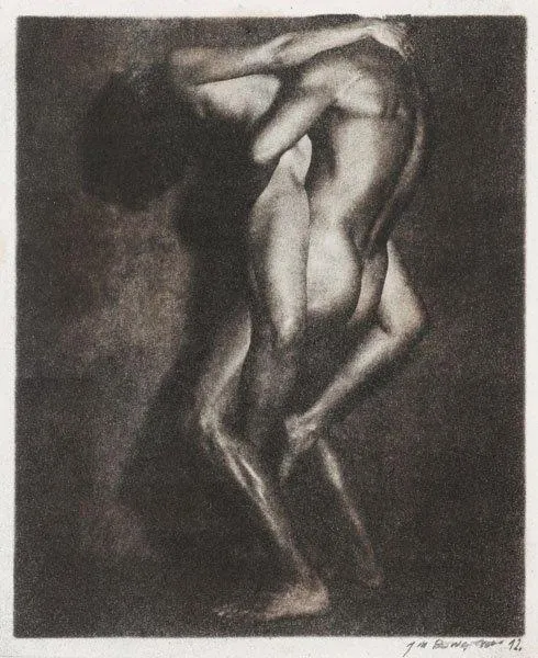 Jan Bengtsson, Utan titel, 1992.
