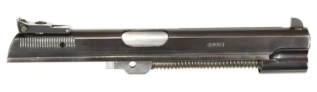 VÄXELSATS, fabrikat Sig Neuhausen, modell S.P. 47/8, kaliber .22LR, tillv.nr 40081, se-nr SE1193449.