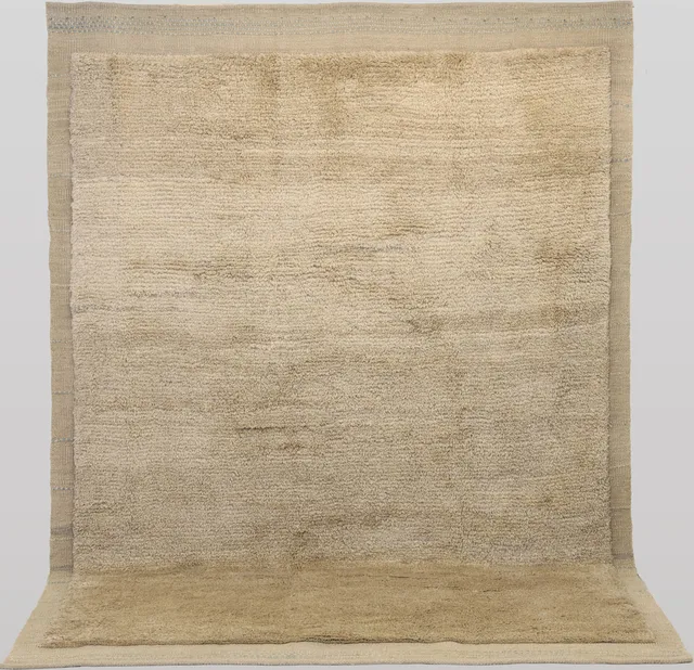 MATTA, ekologisk marockansk design, cirka 250 x 181 cm.
