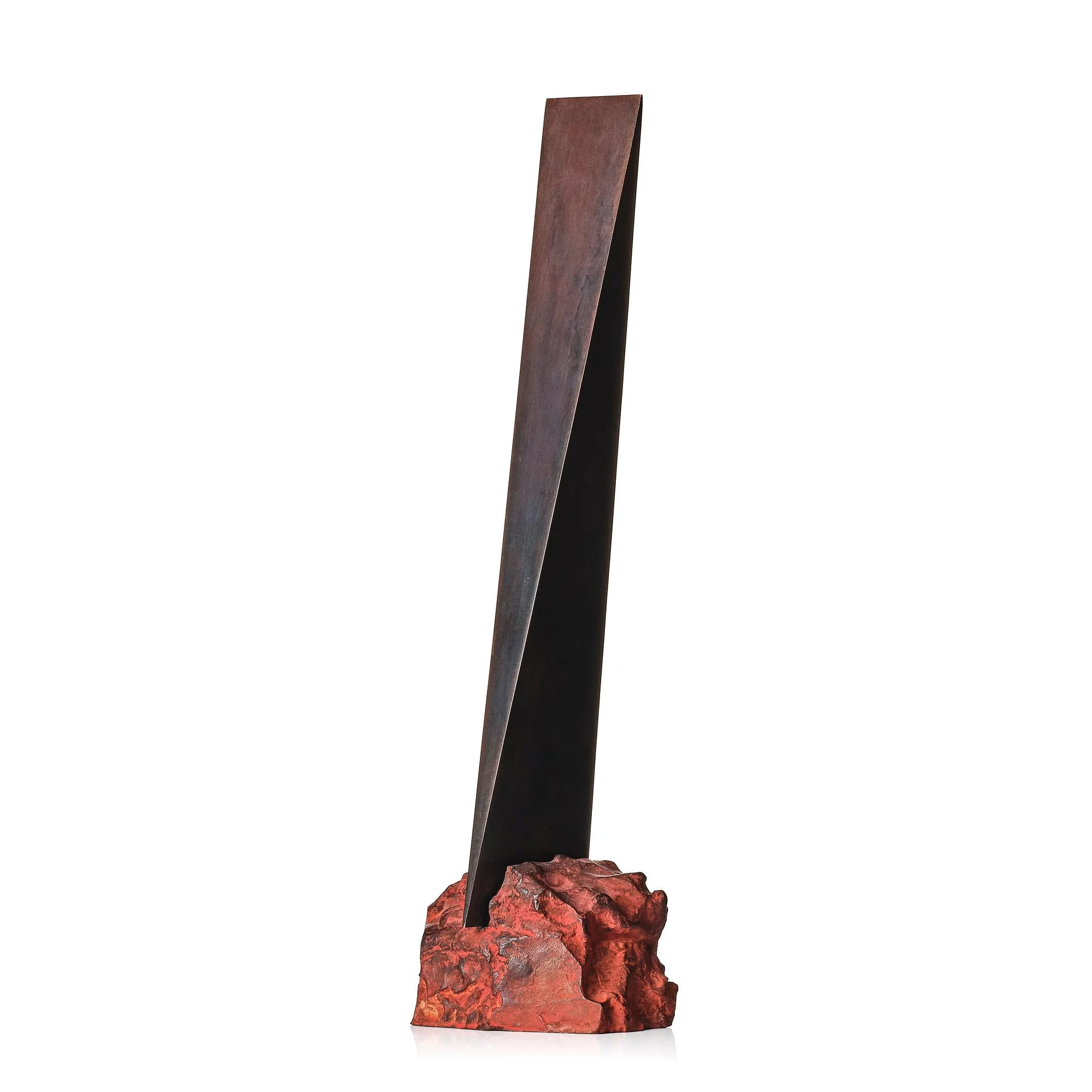 Sivert Lindblom, "Självbild 2". — Bukowskis