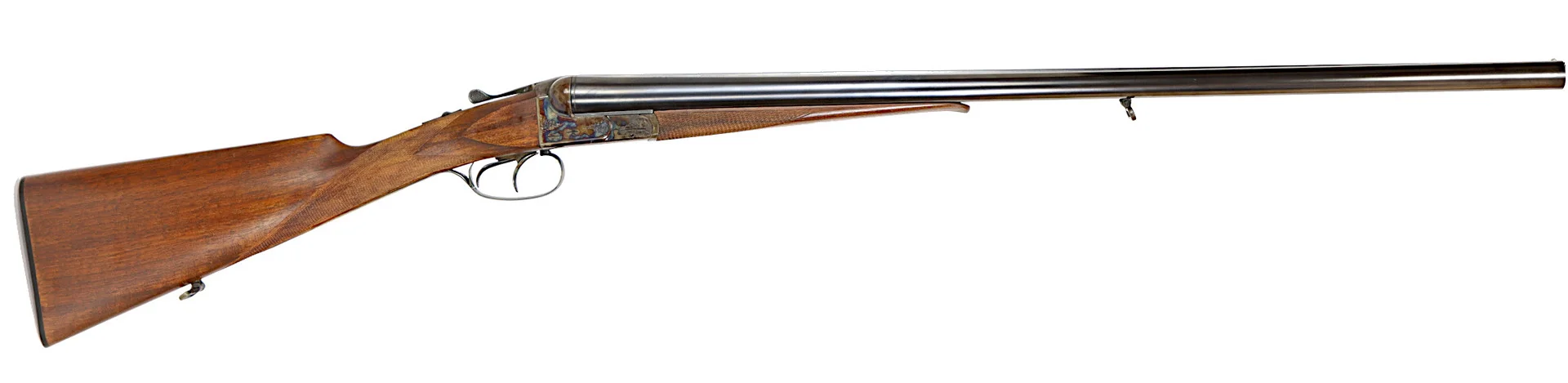 HAGELGEVÄR, fabrikat Husqvarna, modell 1310AS, kaliber 12/70, tillv.nr 237361. — Shotguns — Walter Borg