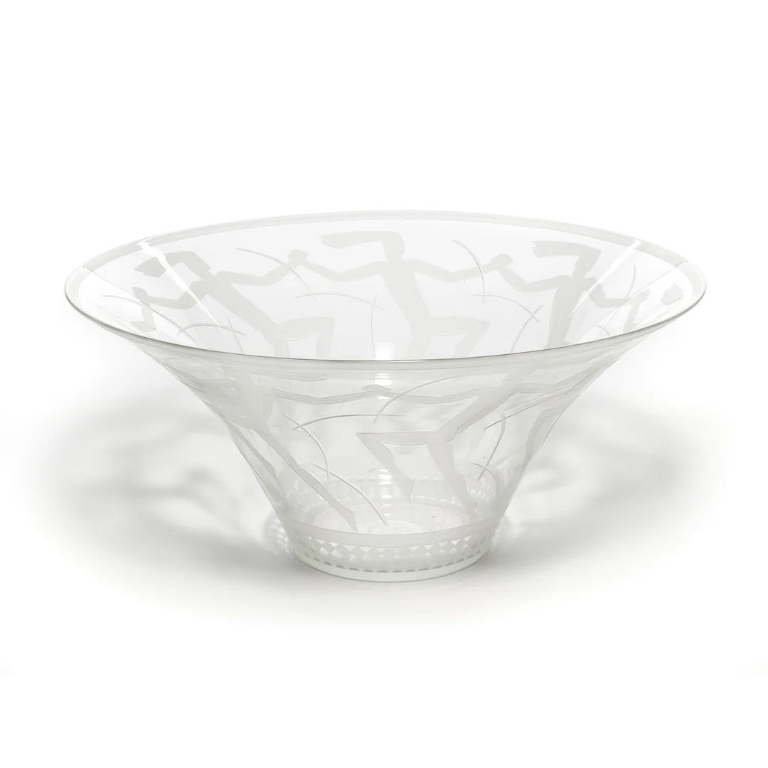 Pettersen, Sverre — Bolle — Gjenstand/Glass — Blomqvist