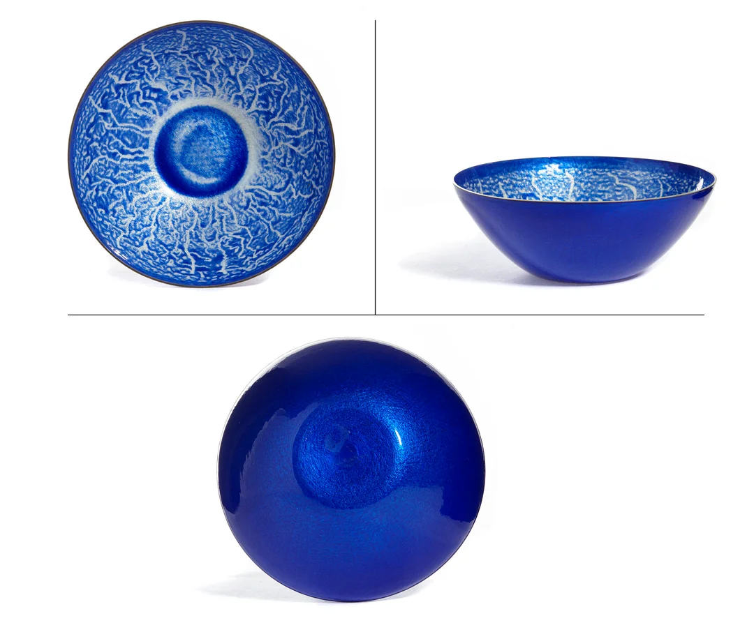 Kittelsen, Grete Prytz — Bolle — Gjenstand/Sølv — Blomqvist