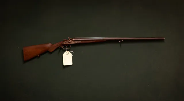 Husqvarna Model 52 Kaliber 12/70 tillv.nr., 162947.