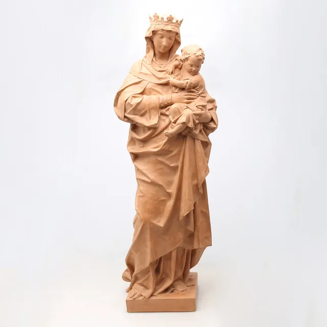 AGAPIT VALLMITJANA I BARBANY. Madonna and Child.