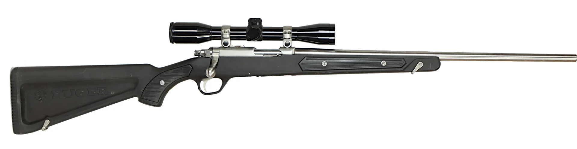 KULGEVÄR, fabrikat Ruger, modell 77/22 All-Weather, kaliber .22lr, tillv.nr 702-22313, se-nr SE0284307. — Rifles — Walter Borg