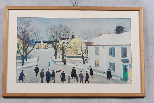 REINHOLD LJUNGGREN. EFTER. tryck.