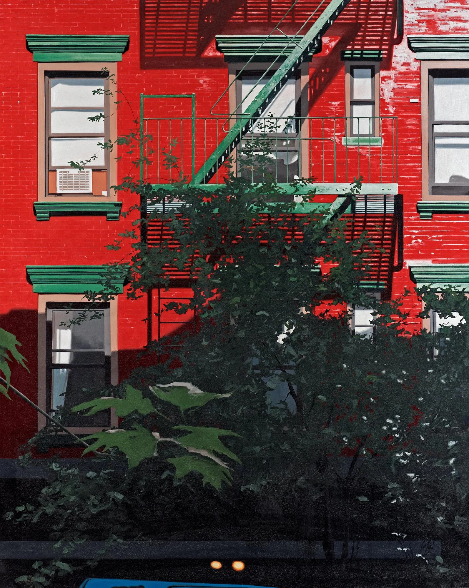 Martin Wickström, "Memory Hotel". — Bukowskis