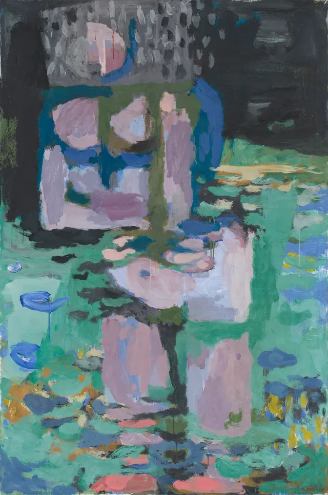 Heramb, Thore — "Seksten grader i vannet" 1982