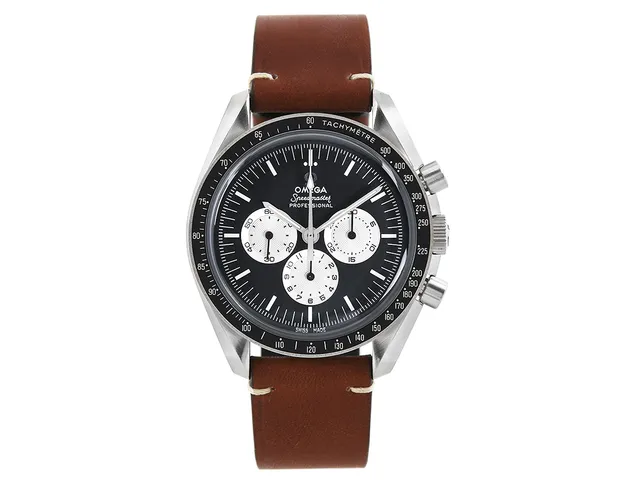 OMEGA, Speedmaster Professional, "Tachymètre", "#SpeedyTuesday", Cal 1861, Verk nr. 78768483, Serie nr. 78768483, PIC nr. 311.32.42.30.01.001, kronograf, herrur, 42 mm, stål, manuell, plexiglas, läderband, originalspänne, cert, januari 2018, box, ytterkartong. Limiterad och numrerad (Nr. 279/2012).