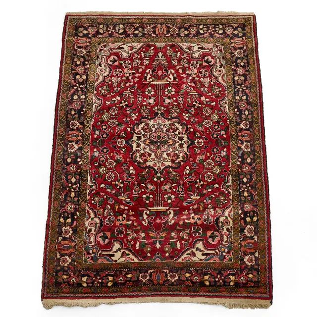 ORIENTALISK MATTA, Hamadan ca 215x150cm.