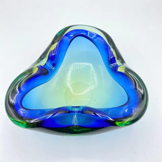 MURANO GLAS SCHALE.