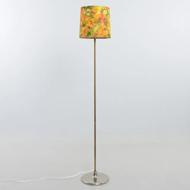 GOLVLAMPA, 1930/40-tal.