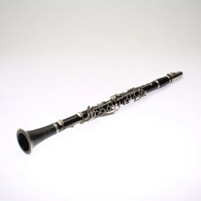 KLARINETT, Special, Amati Knöslice, Tjeckoslovakien.