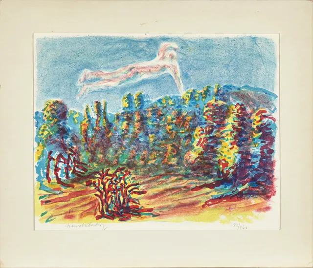 Widerberg, Frans — "Svever" 1970