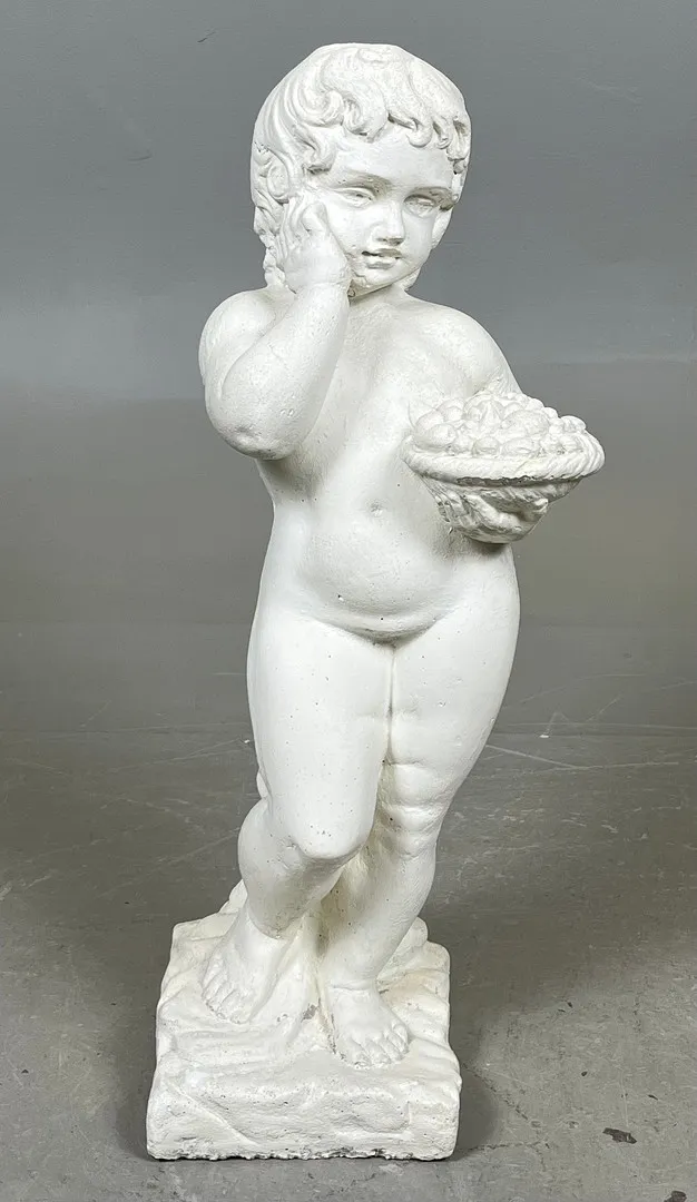 SKULPTUR, betong.