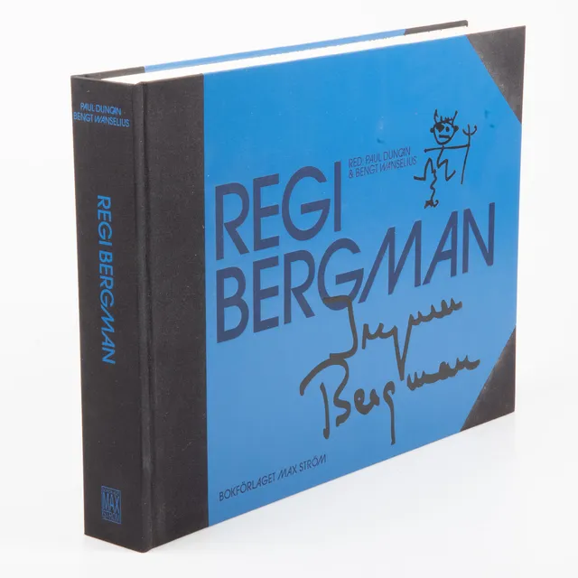 BOK, Regi Bergman.