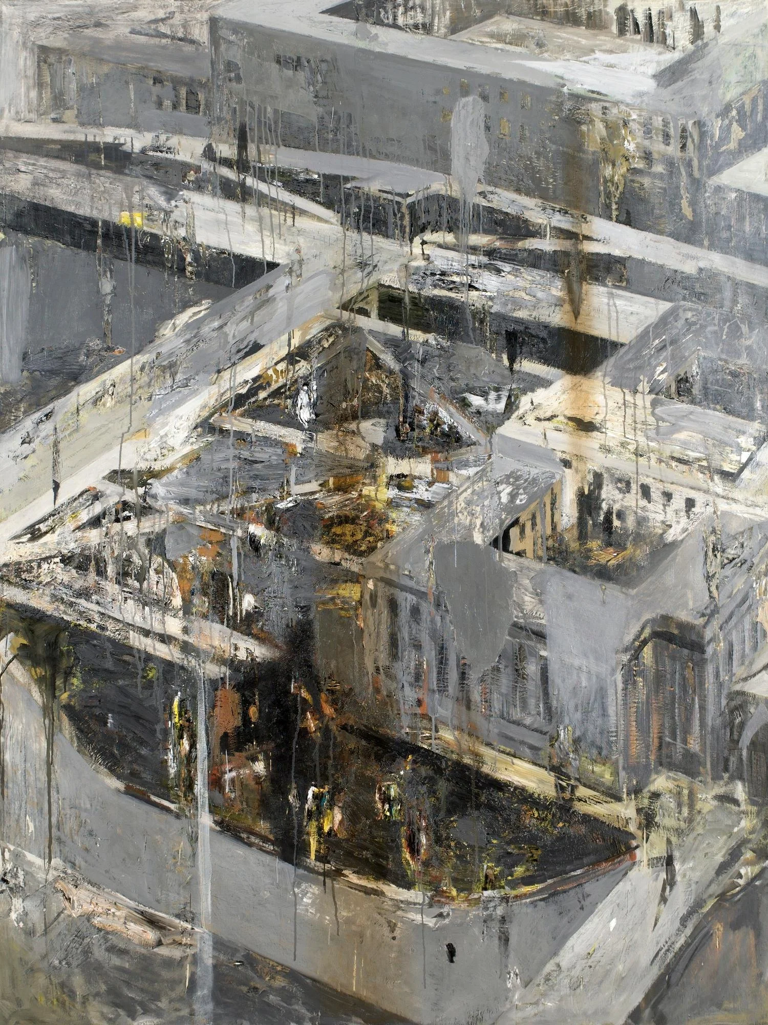 Tommy Hilding, "Korrosion". — Bukowskis